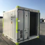 10 Fuß Reefer – DNV Certified Container