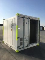 10 Fuß Reefer – DNV Certified Container