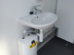 10‘ Damen / Herren-WC-Container – Bild 3
