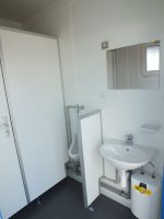 10‘ Damen / Herren-WC-Container – Bild 6