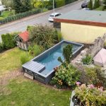 Containerbecken 6.2 x 2.5 m mit Jet Swim Gegenstromanlage – Bild 2