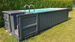 Containerbecken 6.2 x 2.5 m mit Jet Swim Gegenstromanlage – Bild 3