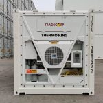 20′ Kühlcontainer – Thermo King Magnum+