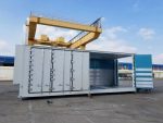 32 Fuß Kühlcontainer mit Seitenzugang – Bild 2
