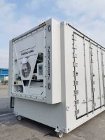 32 Fuß Kühlcontainer mit Seitenzugang – Bild 3
