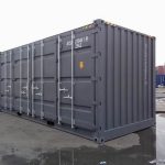 20-Fuß-High-Cube-Container