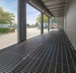 40 Fuß High Cube Container – vollständig ausgestattet / konfiguriert (Deutschland) – Bild 4