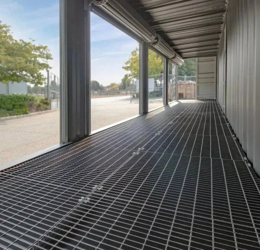 40 Fuß High Cube Container – vollständig ausgestattet / konfiguriert (Deutschland) – Bild 4