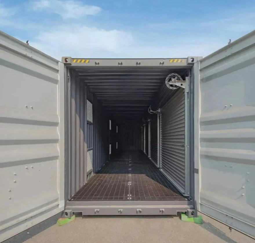 40 Fuß High Cube Container – vollständig ausgestattet / konfiguriert (Deutschland) – Bild 6