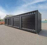 40 Fuß High Cube Container – vollständig ausgestattet / konfiguriert (Deutschland) – Bild 2