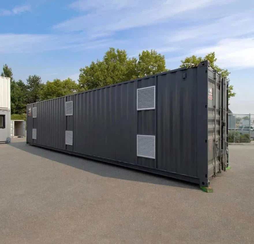 40 Fuß High Cube Container – vollständig ausgestattet / konfiguriert (Deutschland) – Bild 3