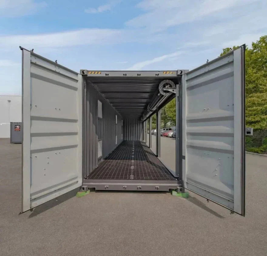 40 Fuß High Cube Container – vollständig ausgestattet / konfiguriert (Deutschland) – Bild 5