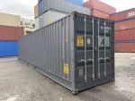 40-Fuß-High-Cube-Open-Side-Containe – Bild 3