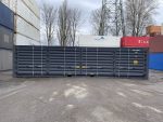 40-Fuß-High-Cube-Open-Side-Containe – Bild 2
