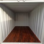 Neuer 10-Fuß-Lagercontainer – Bild 3