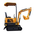 Minibagger XN10S Diesel 10,7 PS – Kettenbagger inkl. Zubehör – Bild 2