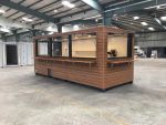 20-Fuß-Cafeteria-Container – Bild 2