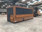 20-Fuß-Cafeteria-Container – Bild 3