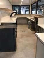 20-Fuß-Cafeteria-Container – Bild 5