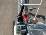 STARK ST13 Pro. Mini Bagger Diesel 12 PS – Schwenkbarer Arm – verstellbares Fahrwerk – 400mm Schaufel – Bild 12