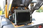 Diesel Yanmar 4-Zylinder Radlader 4.3 T – K1600T Hoftrac mit Kabine 61 PS – Hubkraft 1600 kg | Teleskoparm, Allradantrieb und Vollhydraulische Servolenkung – Bild 10
