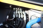 Diesel Yanmar 4-Zylinder Radlader 4.3 T – K1600T Hoftrac mit Kabine 61 PS – Hubkraft 1600 kg | Teleskoparm, Allradantrieb und Vollhydraulische Servolenkung – Bild 5