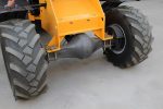 Diesel Yanmar 4-Zylinder Radlader 4.3 T – K1600T Hoftrac mit Kabine 61 PS – Hubkraft 1600 kg | Teleskoparm, Allradantrieb und Vollhydraulische Servolenkung – Bild 7