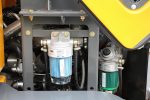 Diesel Yanmar 4-Zylinder Radlader 4.3 T – K1600T Hoftrac mit Kabine 61 PS – Hubkraft 1600 kg | Teleskoparm, Allradantrieb und Vollhydraulische Servolenkung – Bild 9