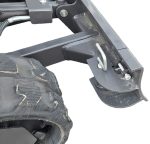Mini-Bagger Rhinoceros KS12-9 – 14 PS, 3 Zylinder KUBOTA Motor inkl. Schaufelpaket – 380 mm, Schnellwechsler, Hydraulischen Daumen Greifer – Bild 7