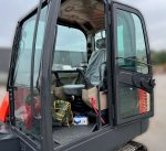 Yanmar Rippa Minibagger 6 T – 50 PS Diesel – Bild 5