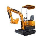 Minibagger XN 10 | Rhinoceros 12 PS