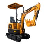 Minibagger XN 10 | Rhinoceros 12 PS – Bild 2