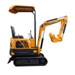 Minibagger XN 10 | Rhinoceros 12 PS – Bild 3
