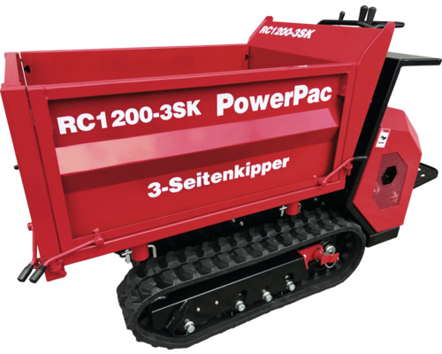 as.145503664.jpg Raupen-Dumper PowerPac Typ RC1200-3SK – Bild 1