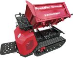 Raupen-Dumper PowerPac Typ RC1200-3SK – Bild 3