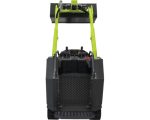 Minikompaktlader Zipper ZI-MKL1450, Dieselmotor mit 18,2 kW, Hubhöhe bis 2090 mm, Spurbreite von 911 mm, Steigvermögen 20°, inkl. Schnellkupplung – Bild 2