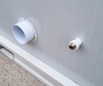 Behinderten Toilette - WC Container mit Rampe - barrierefrei – Bild 6