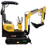 STARK Mini Bagger Diesel 9.5 PS