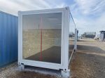 Neuer 20-Fuß-Ausstellungscontainer – Bild 5