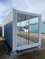 Neuer 20-Fuß-Ausstellungscontainer – Bild 4
