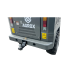Elektro Hoflader 1.1 T – OX500E hydraulisch-elektrischer 150 A.h – 60V Lader – Hubkraft 550 kg | 1500W Allrad 4×4 – Bild 12