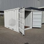 Neuer 10-Fuß-Lagercontainer – Bild 2