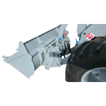 AGROX OX1090 Hoflader – 18,2 kW Kubota-Motor, 1200 kg Nutzlast, Komfortkabine, Euro-Aufnahme & Joysticksteuerung, Allrad 4×4 – Bild 7
