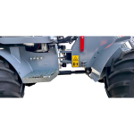 AGROX OX1090 Hoflader – 18,2 kW Kubota-Motor, 1200 kg Nutzlast, Komfortkabine, Euro-Aufnahme & Joysticksteuerung, Allrad 4×4 – Bild 8