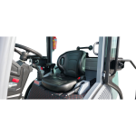 AGROX OX1090 Hoflader – 18,2 kW Kubota-Motor, 1200 kg Nutzlast, Komfortkabine, Euro-Aufnahme & Joysticksteuerung, Allrad 4×4 – Bild 11