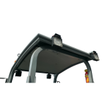 AGROX OX1090 Hoflader – 18,2 kW Kubota-Motor, 1200 kg Nutzlast, Euro-Aufnahme & Joysticksteuerung, Allrad 4×4 – Bild 18