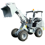 AGROX OX1090 Hoflader – 18,2 kW Kubota-Motor, 1200 kg Nutzlast, Euro-Aufnahme & Joysticksteuerung, Allrad 4×4 – Bild 7