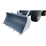 AGROX OX1090 Hoflader – 18,2 kW Kubota-Motor, 1200 kg Nutzlast, Euro-Aufnahme & Joysticksteuerung, Allrad 4×4 – Bild 8