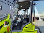 AGROX Kubota Diesel Hoflader 1.9 T – OX1060 mit Kabine 25 PS – Hubkraft 600 kg | Knicklenkung, Komfortkabine mit Heizung – Bild 16
