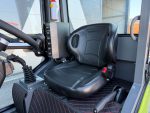 AGROX Kubota Diesel Hoflader 1.9 T – OX1060 mit Kabine 25 PS – Hubkraft 600 kg | Knicklenkung, Komfortkabine mit Heizung – Bild 17